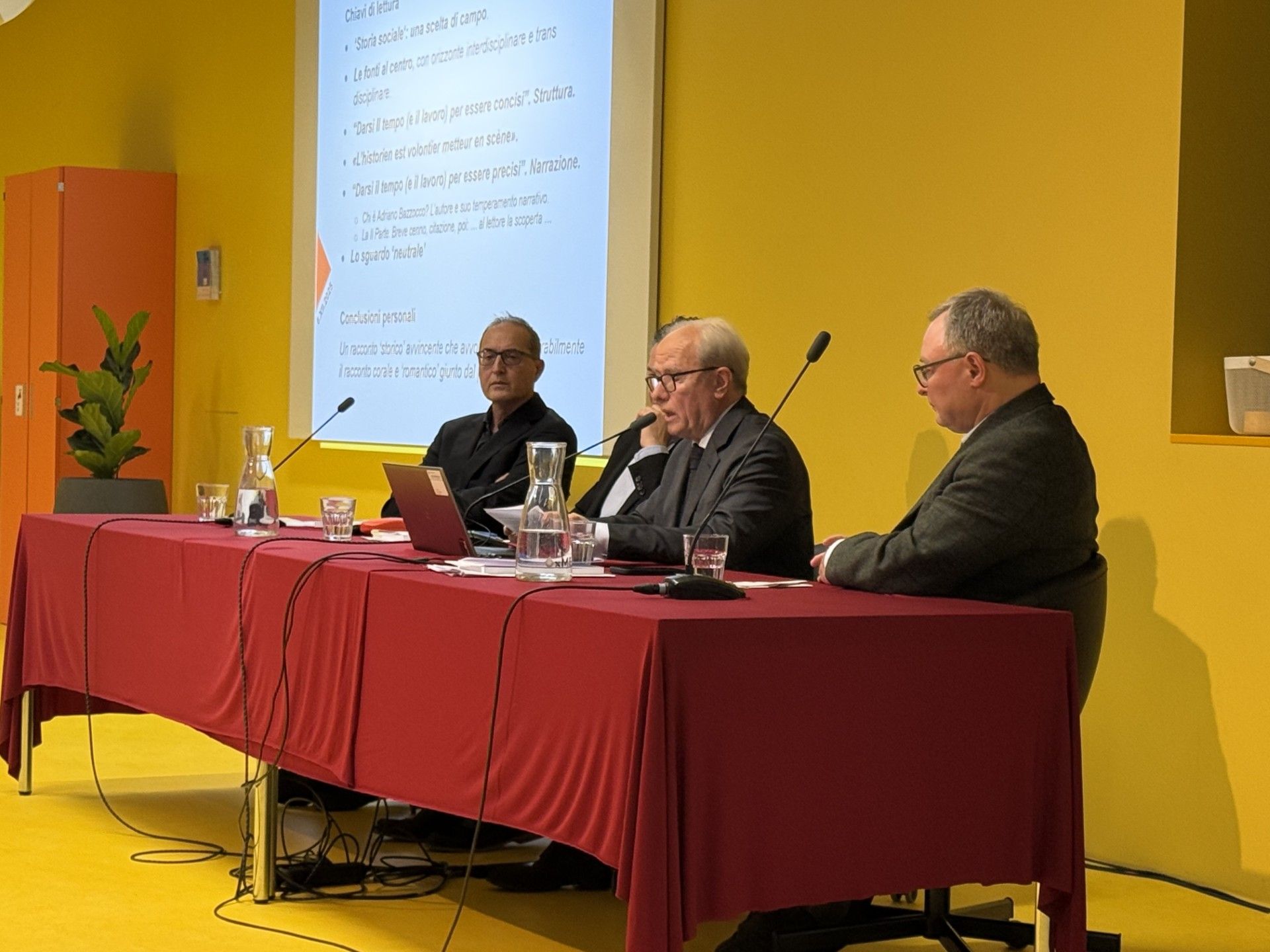 Vernissage Mendrisio