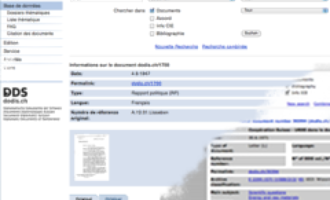 capture d'écran Dodis 1.5