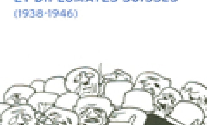 Banquiers et diplomates suisses (1938-1946), Marc Perrenoud