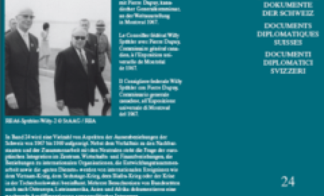 Umschlagbild von Band 24 der DDS