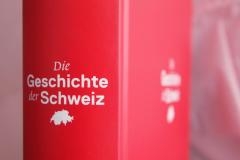 Das neue Standardwerk zur Schweizergeschichte (Quelle: http://www.lesgraphistes.ch)