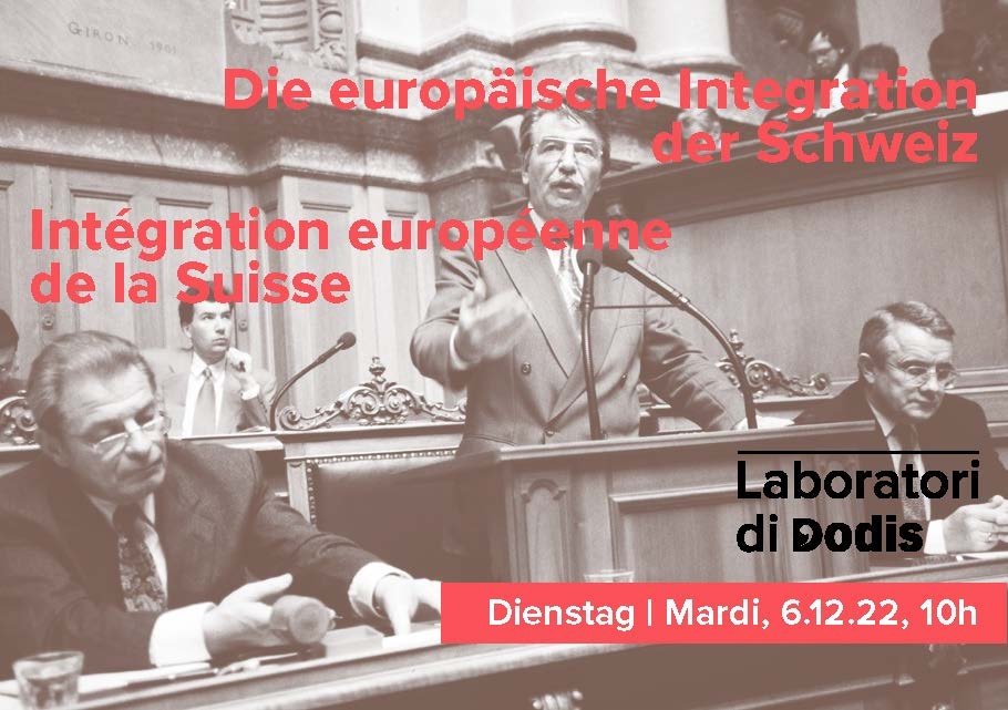 Badge Laboratorio di Dodis EEE/EWR