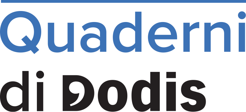 Quaderni di Dodis