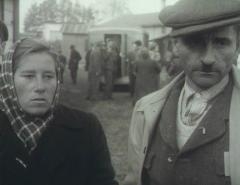 Generous asylum policy: Refugees from Hungary at the Swiss border near Buchs (SG). Schweizerische Filmwochenschau of 16.11.1956, cf. dodis.ch/dds/1314 Generous asylum policy: Refugees from Hungary at the Swiss border near Buchs (SG). Schweizerische Filmwochenschau of 16.11.1956, cf. dodis.ch/dds/1314