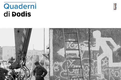 Marc Dierikx und Sacha Zala (Hg.): When the Wall Came Down. The Perception of German Reunification in International Diplomatic Documents 1989–1990 (Download: www.dodis.ch/q12) Marc Dierikx und Sacha Zala (Hg.): When the Wall Came Down. The Perception of German Reunification in International Diplomatic Documents 1989–1990 (Download: www.dodis.ch/q12)